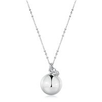 Collier Brosway Femme Chakra_4 Necklaces (BHKN) in Acier BHKN154